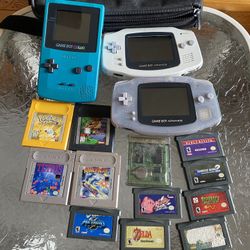 Nintendo Game Boy Bundle 
