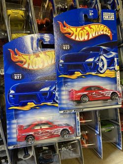 Hot Wheels 2001 First editions complete set + extras!