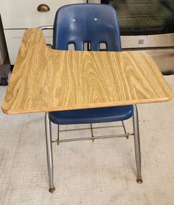 Wooden Desk