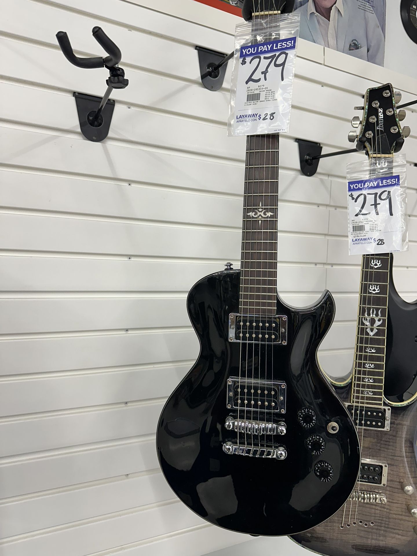 Ibanez Electric Guitar 