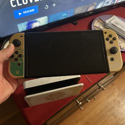 Limited Edition Nintendo Switch 