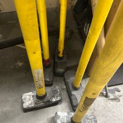 Sledge Hammers For Workout 