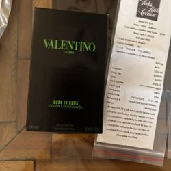 Valentino Born In Roma