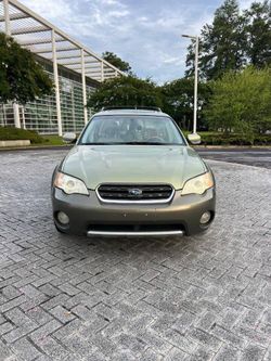 2006 Subaru Outback