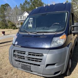 2017 Dodge Sprinter