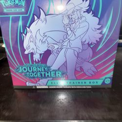 Pokemon journey together ETB