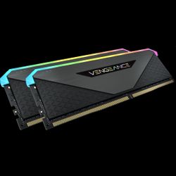Corsair Vengeance RGB RT 16 GB DDR4-3200 C16 (RAM) + more High-End PC Parts (RTX 3070, etc)