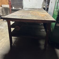 Welding Table 