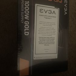 EVGA 1000 WATT BQ