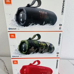 Jbl charge 6 speaker Bluetooth bocinas parlantes equipos de música