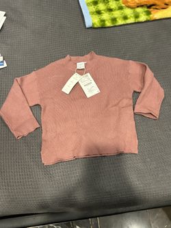 Girl Long Sleeve Shirt 