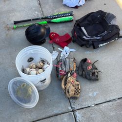 Great Baseball Gear