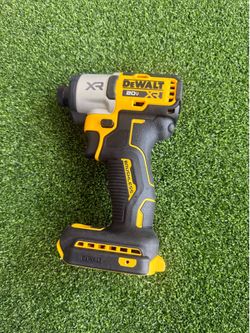 DeWALT 20v XR 1/4 Impact