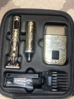 GSK grooming kit