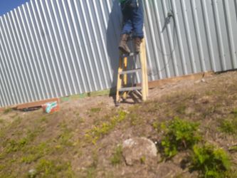 Fencing fast and cheap