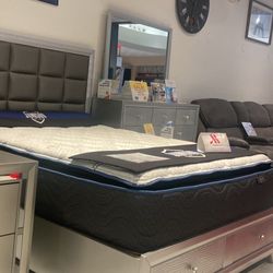 GORGEOUS MODERN BEDROOM SETS! WE SELL BRAND NEW! 