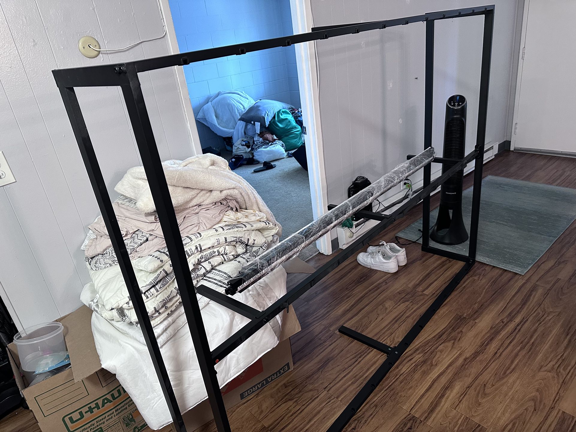 Queen/Full Bed Frame