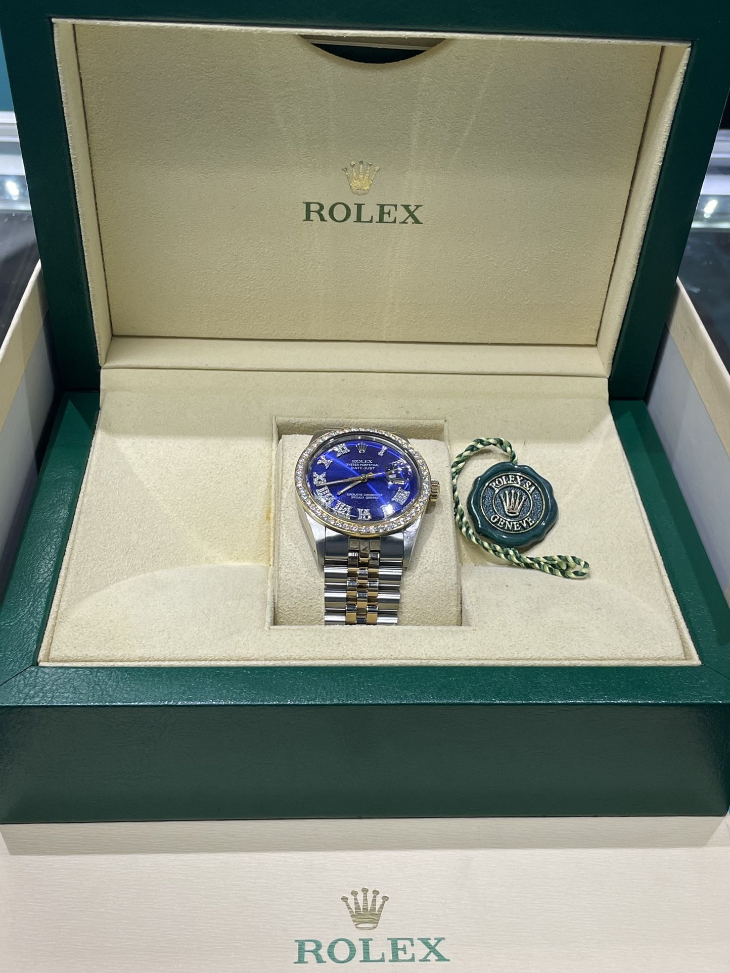 Rolex Datejust