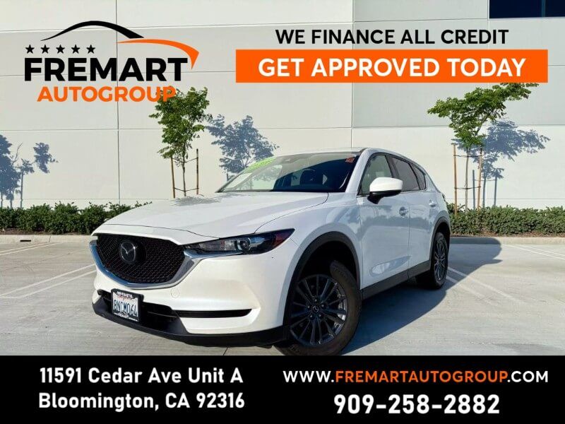 2019 Mazda CX-5