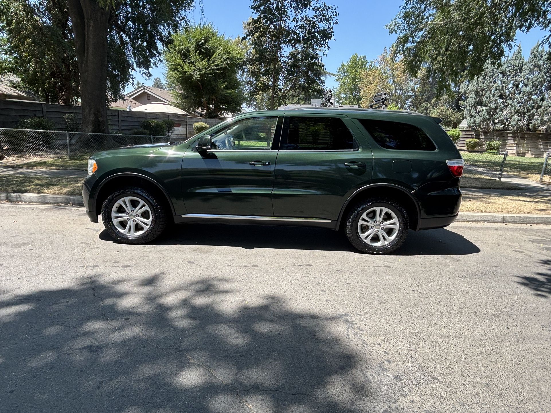 2011 Dodge Durango