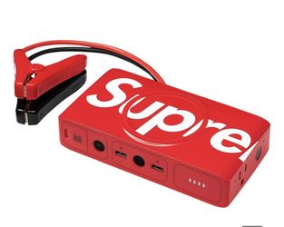 Supreme Supreme®/mophie® powerstation Go - Red - Brand New