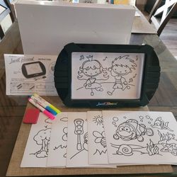 Lumi Board, Light Up Art Board