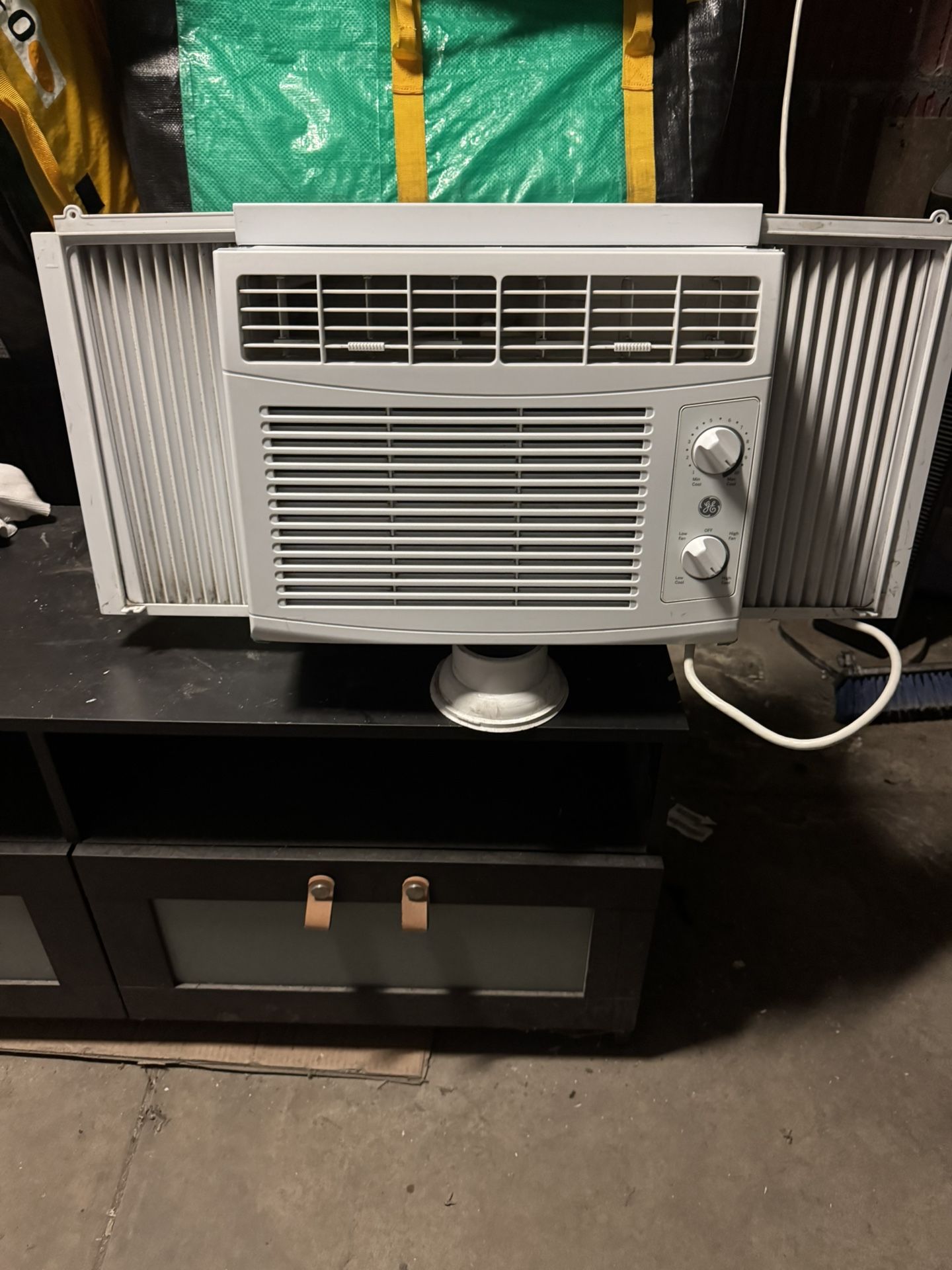 GE 5000 Btu Window Air Conditioner