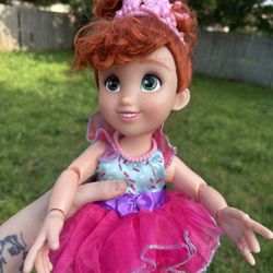  Fancy Nancy Doll