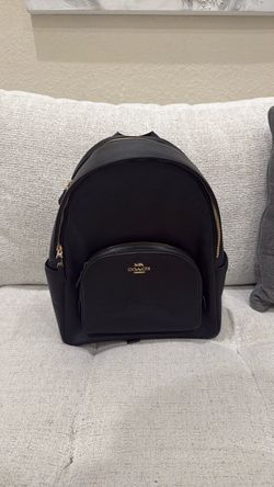 Brand new Coach bookbag