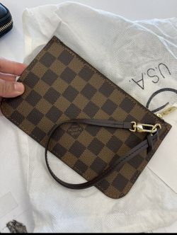 Lv Pouch Authentic