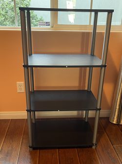 Storage Shelves