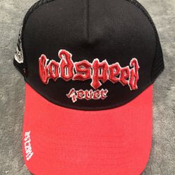 Red And Black Godspeed