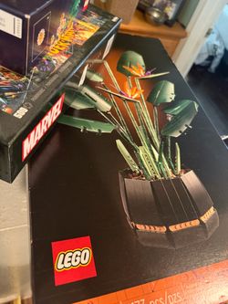 Lego Botanical Bird Of Paradise