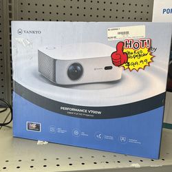 VANKYO PROYECTOR 1080P FULL HD