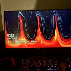Acer 240hz 1440p 27 Inch Monitor