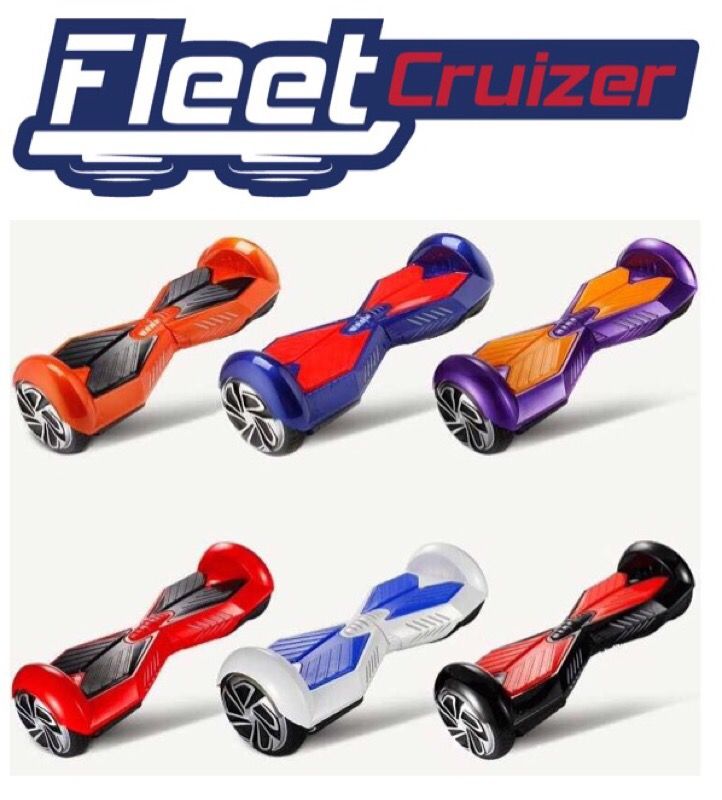 Fleetcruizer Hoverboard