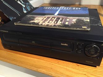Pioneer Laserdisc
