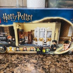 Harry Potter Polyjuice Potion Mistake Lego Set