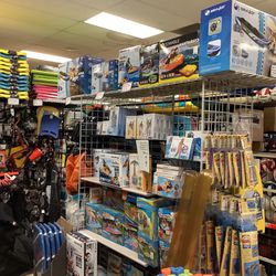 (PRICES VARY)Boogie Boards, Water Sports Items, Surfboards, Sup’s, Towables, Life Jackets And More