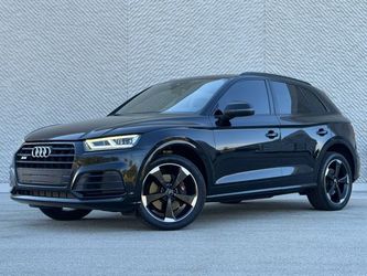 2019 Audi SQ5