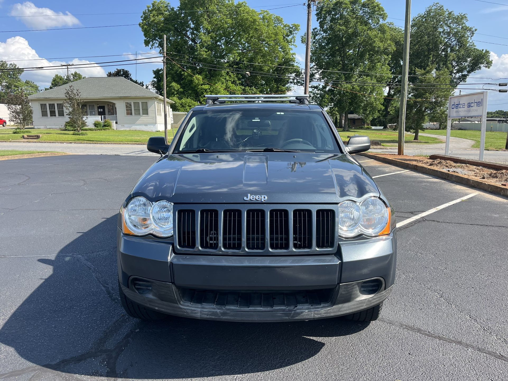 2008 Jeep Cherokee