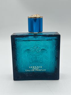 Versace eros eau de parfum tester 3.4oz