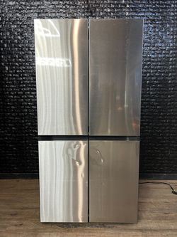 SAMSUNG BESPOKE FLEX REFRIGERATOR w/WARRANTY! R3174A
