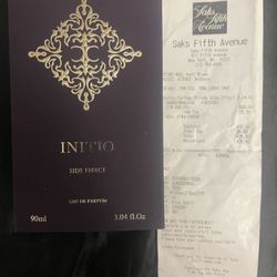 Initio Side Effect Cologne