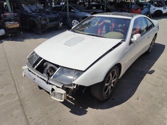1996 Nissan 300zx NA 2+2 Part Out