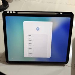 iPad Pro 12.9 5th Generation 256GB