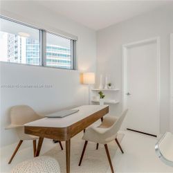 Desk And Chairs