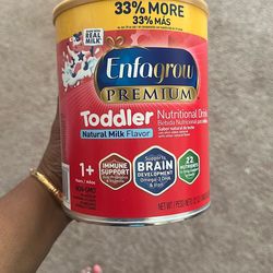 Enfagrow Toddler