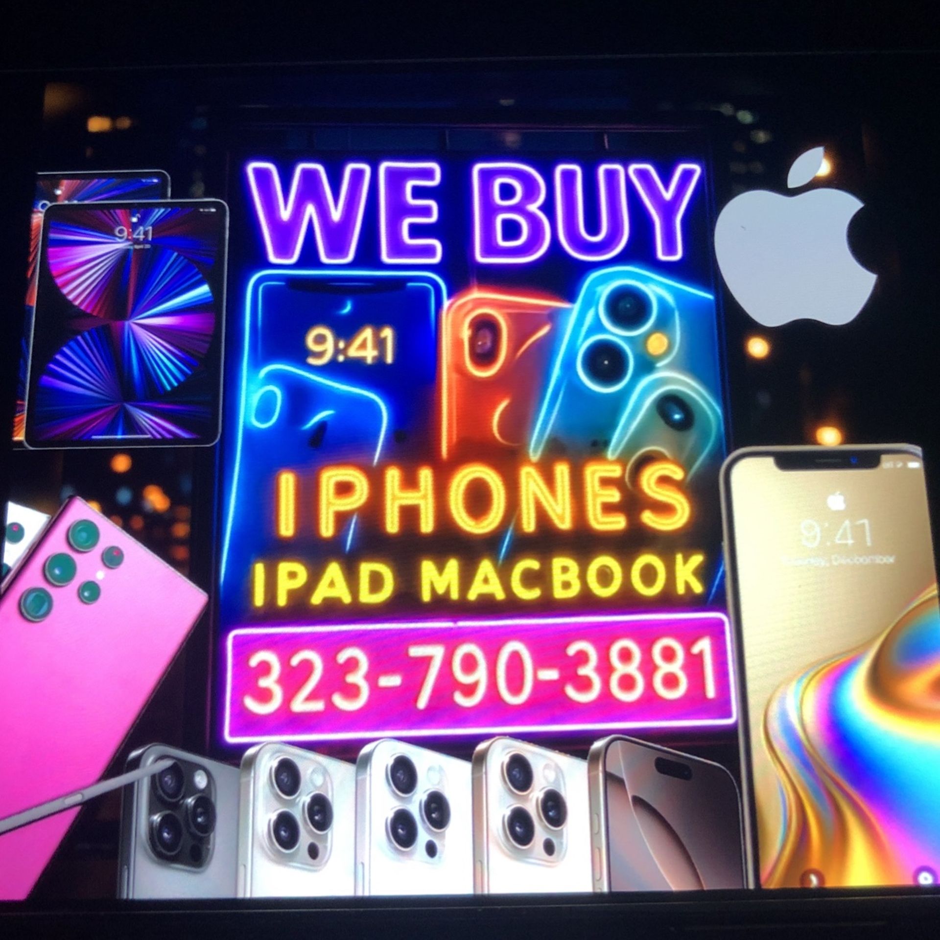 New Pro Iphone Ipad ios