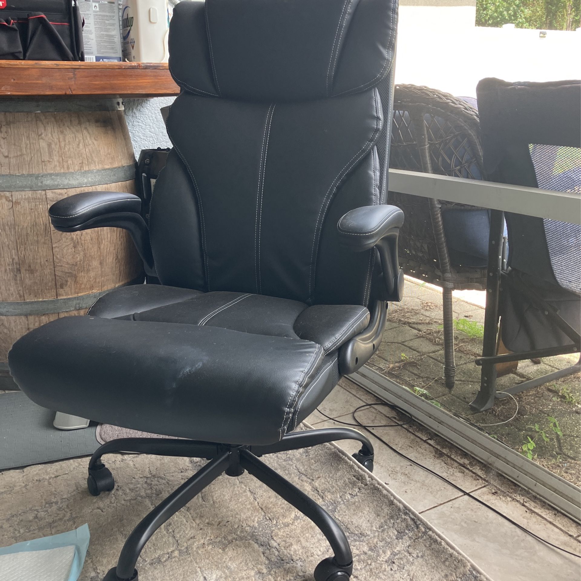 Office Black Chair